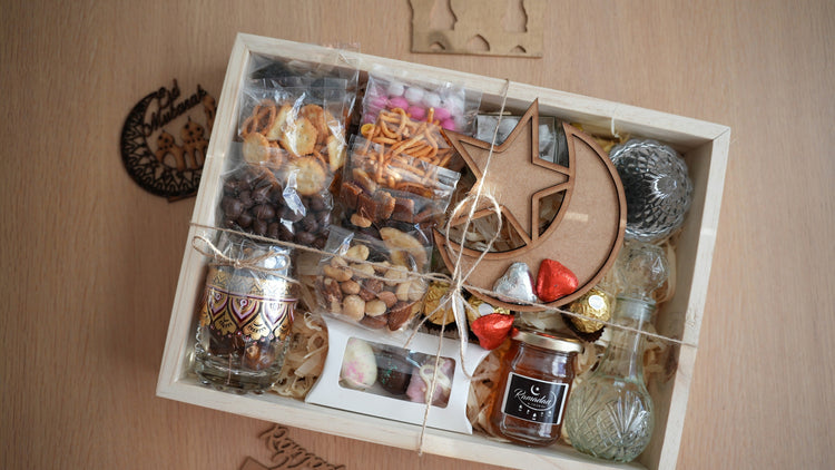 Eid and Ramadan Gift Baskets