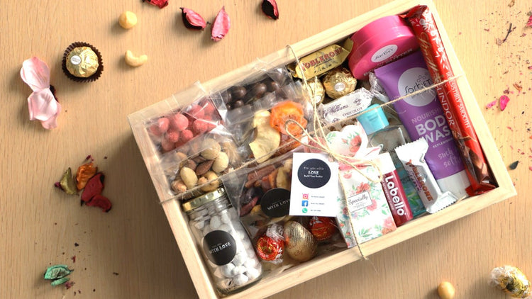 For Her Gifting