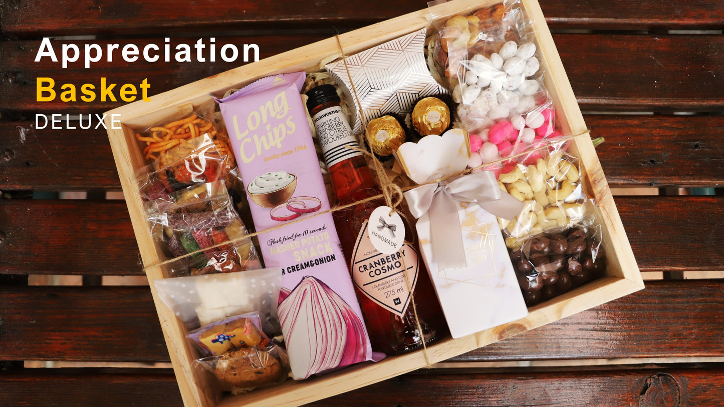 Appreciation Basket Deluxe