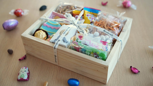 Small Easter Gift Basket