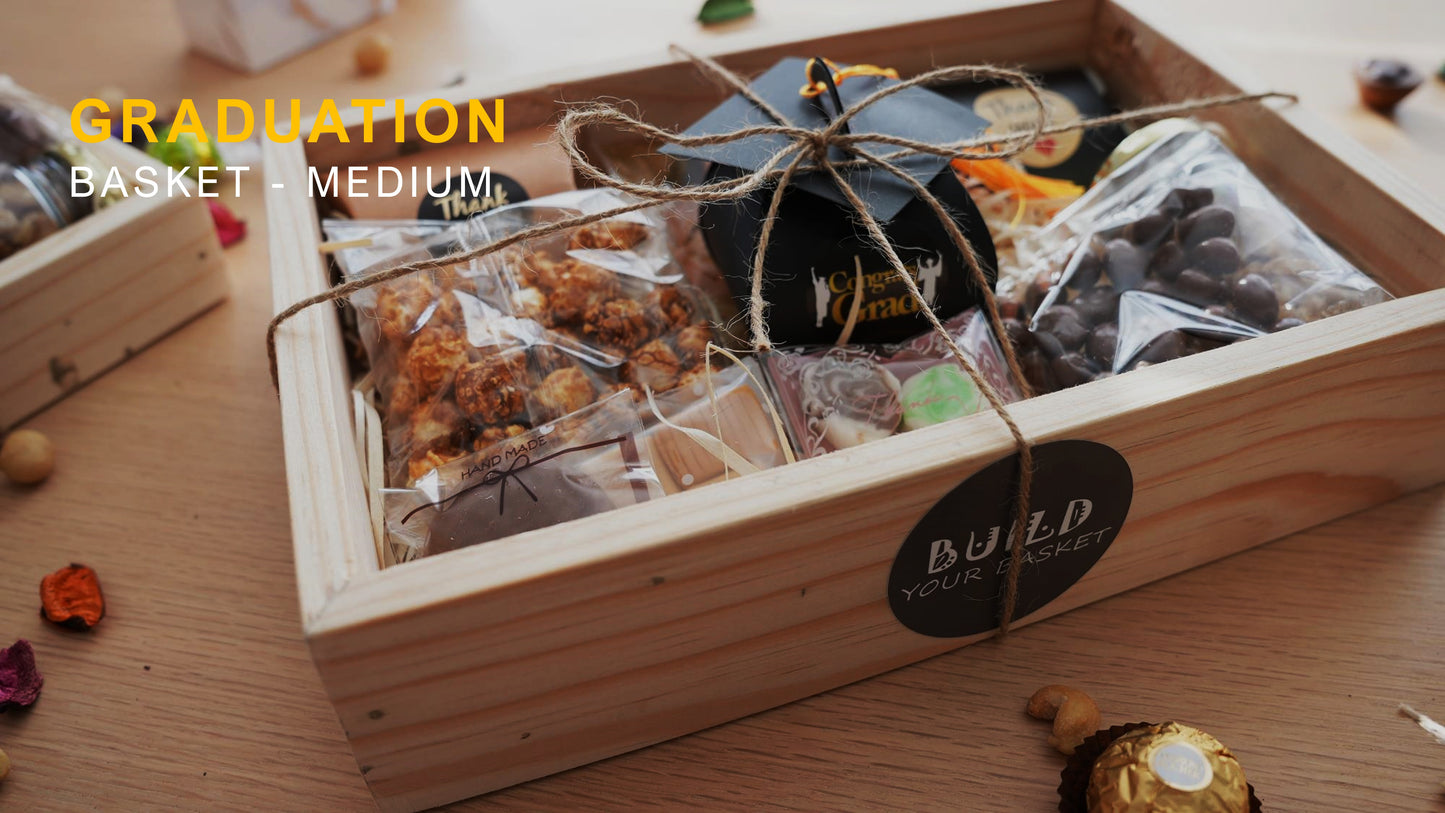 Graduation Gift Basket