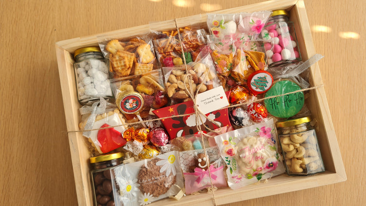 Christmas Gift Baskets