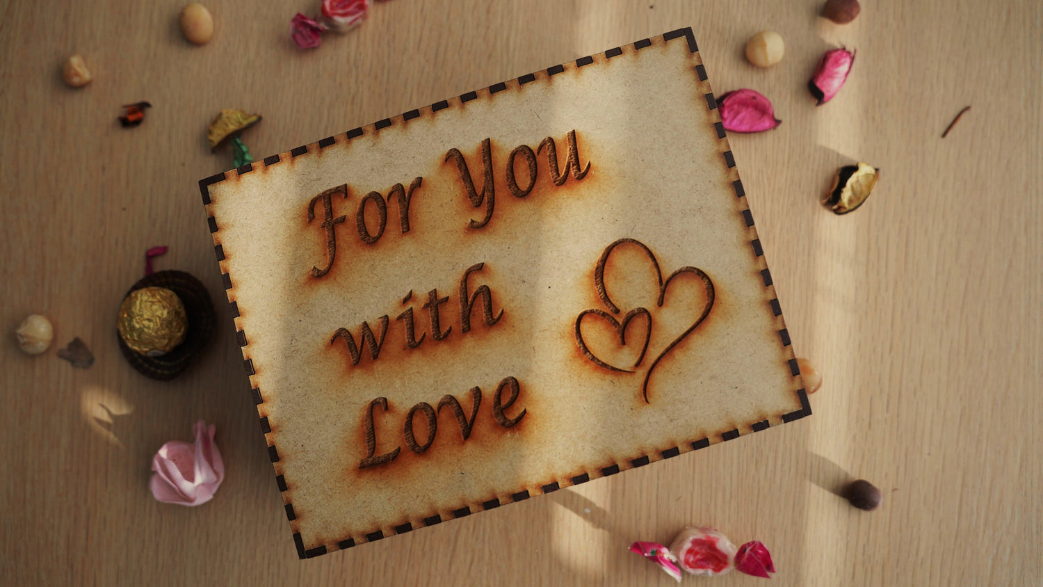 Engraved Gift Baskets
