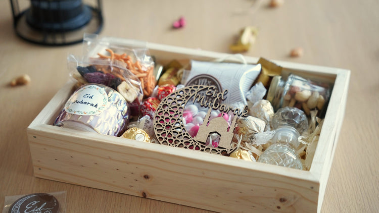 Medium Gift Basket range