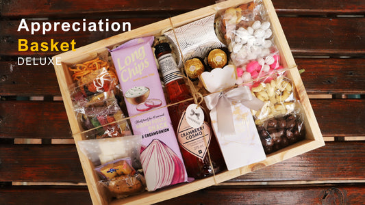 Appreciation Basket Deluxe