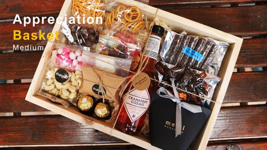 Appreciation Basket Medium