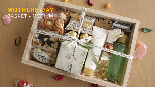 Mothers Day Medium Gift Basket