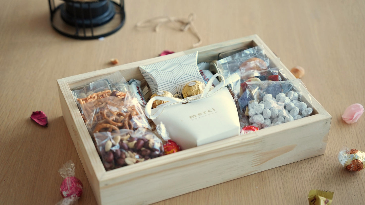 Medium Birthday Gift Basket