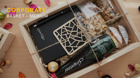 Corporate Gift Basket Medium