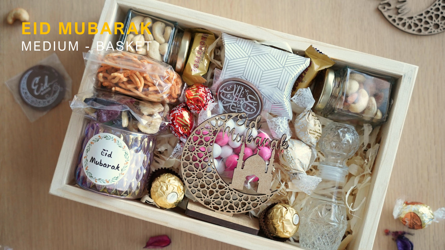 Eid Gift Basket Medium