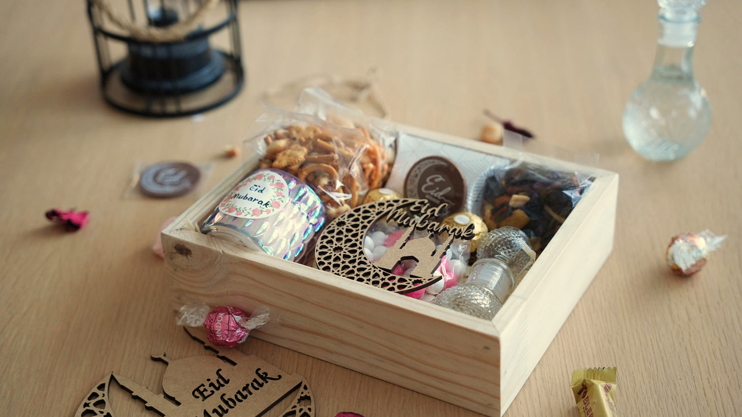 Eid Gift Basket Small