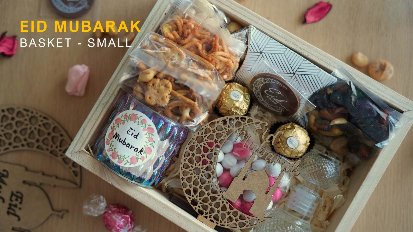 Eid Gift Basket Small