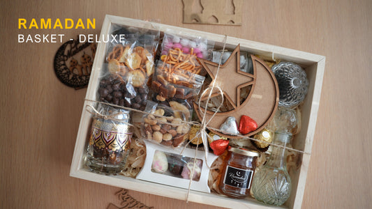 Ramadan Basket Deluxe